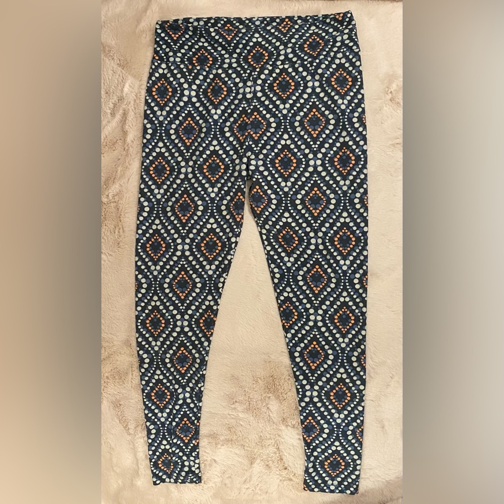 LulaRoe leggings - Tall and curvy